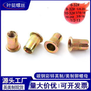 ̼䓲��\Ӣ�����T��ĸ ����ƽ�^�l�y���^��ñ�Q�y��ĸ1/4-3/8-1/2