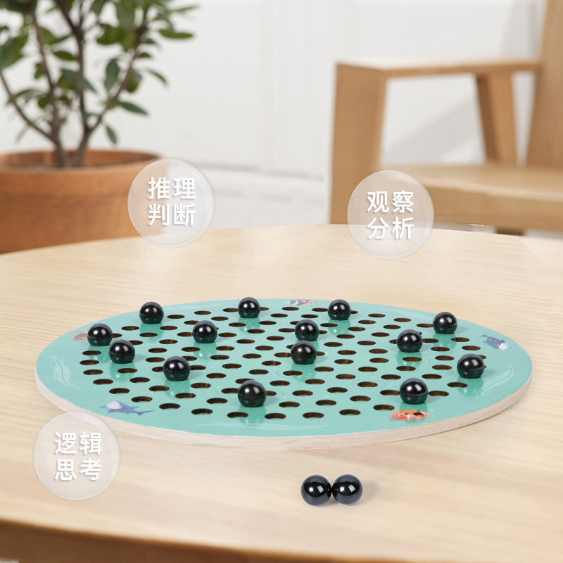 Juego de juguetes de mesa interactivo para padres e hijos