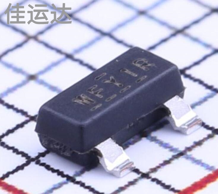 IRFML8244TRPBF 规格 SOT-23-3 MOS场效应管