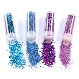 金葱粉;烫印膜;塑料瓶、壶