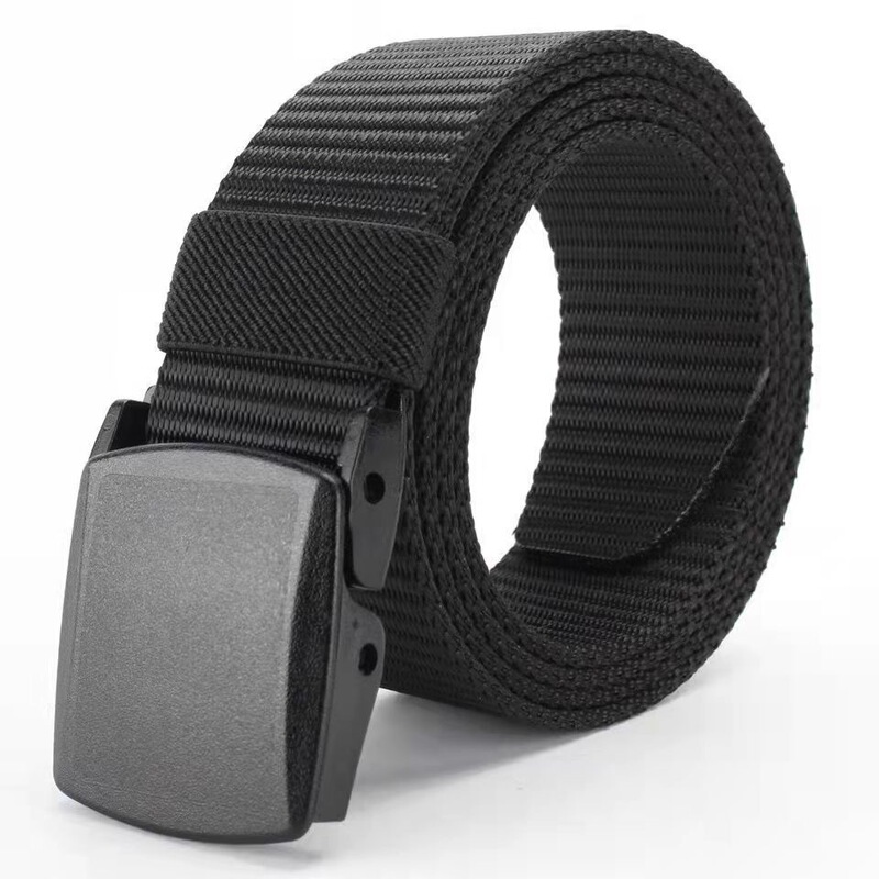 Belt Canvas Tactical Outdoor Men's Belt Pants Belt Nylon Versatile Casual Student Military Training Belt Manufacturer Wholesale Belt Canvas Tactical Outdoor Men's Belt Pants Belt Nylon Versatile Casual Student Military Training Belt Manufacturer Wholesale