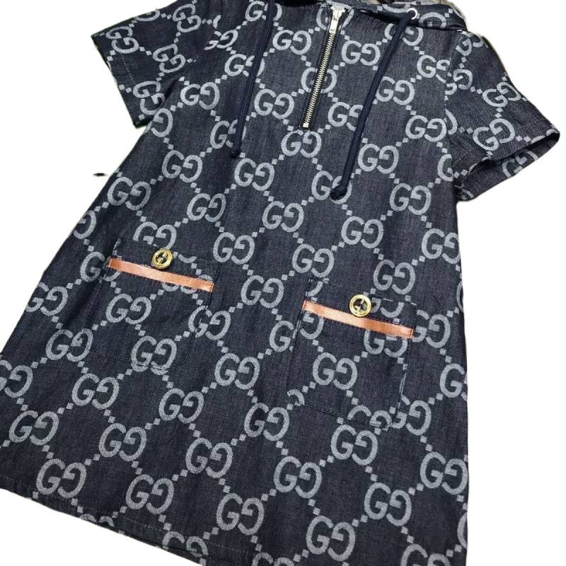 夏半袖Tシャツ フード付きスカート シャツ ショートパンツ 2点セット 洋風 英国風 男女兼用|undefined