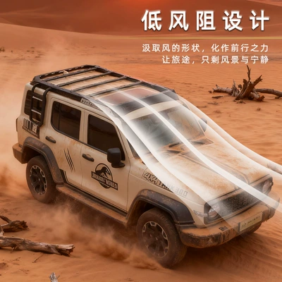 Roof rack – Tank Panther Series