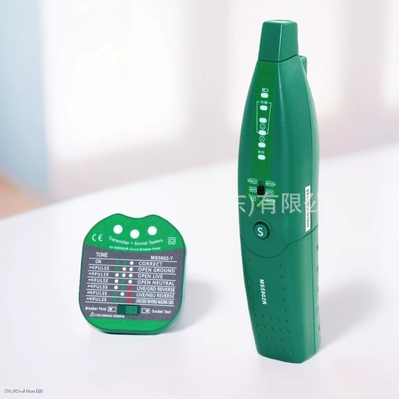 Трансграничная Внешняя торговля MS5902R автоматический выключатель Finder Socket Tester с функцией тестирования NCV