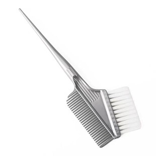 Hair Dyeing Comb Tool suit Household Shawl Hair Treatment Hair Dyeing Bowl Soft Hair Brush Earmuffs Hair Professional Products