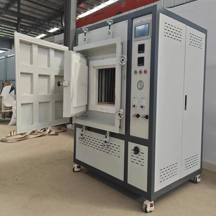 1700度真空气氛箱式烧结炉 稀土箱式气氛炉 多年经验 品质保障