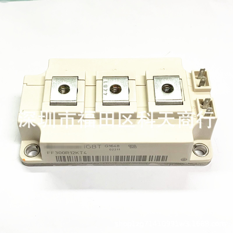 全新 FF300R12KT3 FF300R12KT3-E FF300R12KT3P_E FF300R12KT4