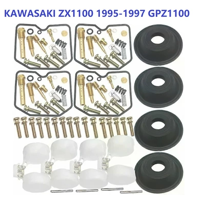 1988-1995 Carburetor – Motorcycle engine and accessories - 004-kawasaki-zx1100-1995-1997-gpz1100