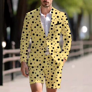 定制款外贸男士单排两粒扣休闲西服套装英伦时尚修身西服两件套