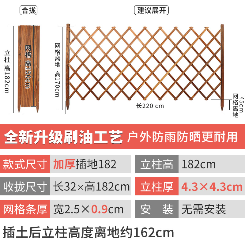 브러시 오일 탄화 농축 [플러그] 182cm 높이 220cm 당길 수 있습니다