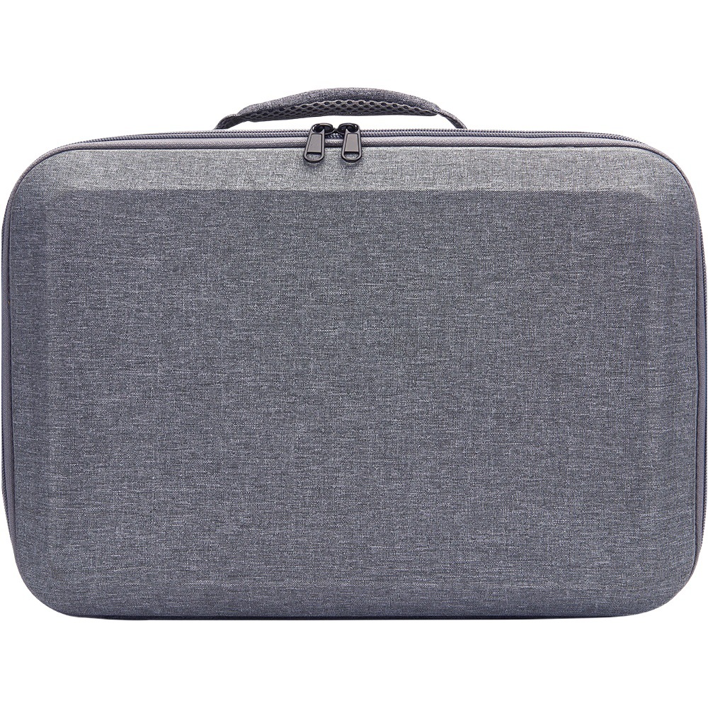 Adecuado para Dajiang FPV caja de almacenamiento FPV experiencia de carreras gafas bolsa de almacenamiento crossbody portátil UAV bolsa protectora