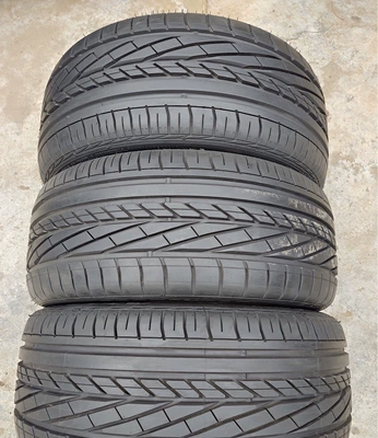 Goodyear Tires 235/45R17 Off-road şinlər