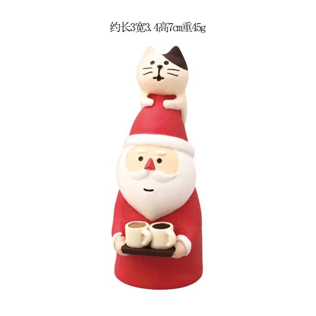 고양이 산타