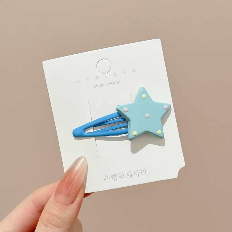 4 ¿ Blue bb clip uno