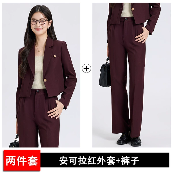 GDX1911 Kolan red suit + B215 pants