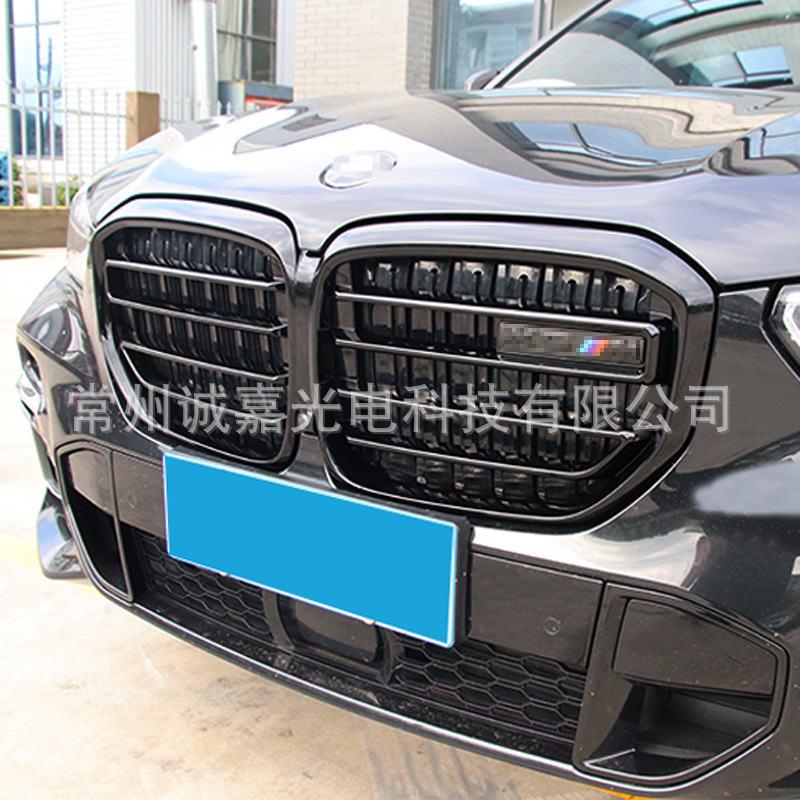 Решетка радиатора BMW X5 стиль X5M