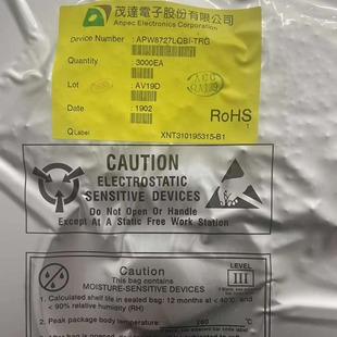 APW8727LQBI ���Ԫ���� �댧�w��� оƬIC ��ӻ��� �h�r