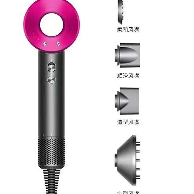 Фен бытовой парикмахерский коммерческий высокоскоростной низкий уровень шума