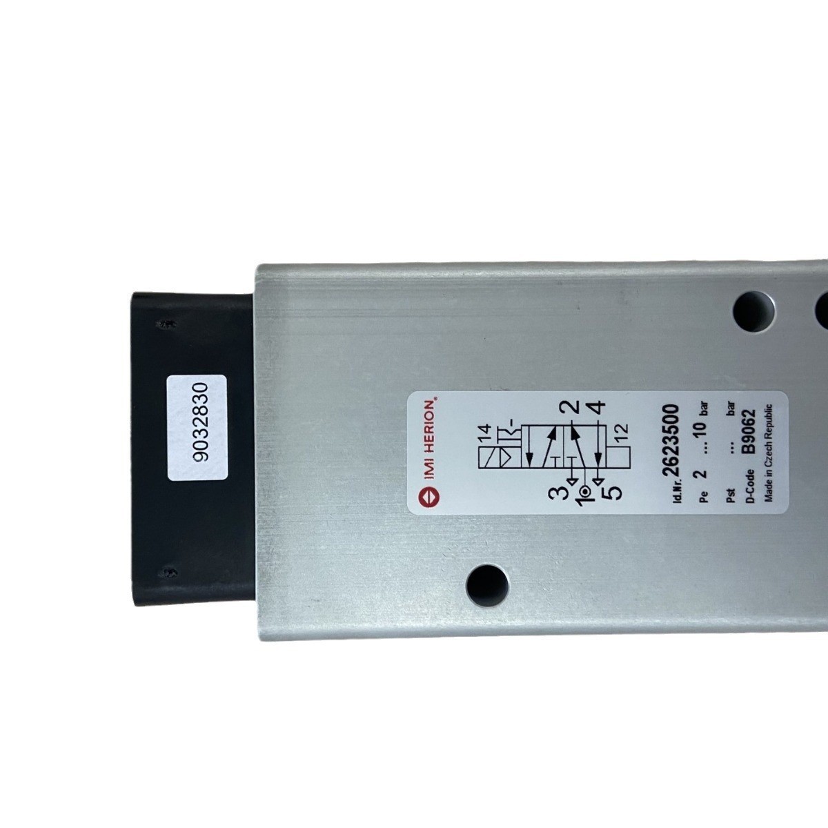 德国海隆HERION,防爆电磁阀,26230/80107系列2623500进口品牌自动