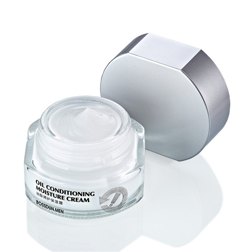 Boston Fountain Extremely Moisturizing Cream Hydrating Moisturizing Face Cream Facial Care Cream Men's Late Night Cream Skin Care Products