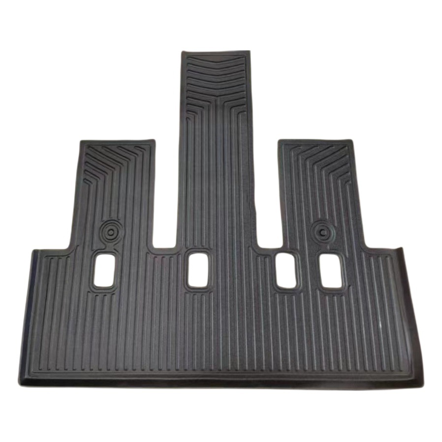Alfombrillas para coche aptas para Jiahua de 7 plazas de 2020, hechas a medida con datos de escaneo del coche original, alfombrillas de TPE.