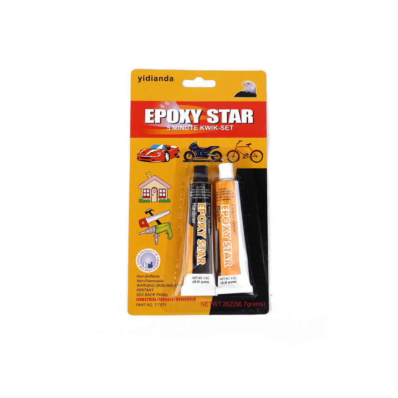 ab胶跨境外贸环氧丙烯酸高强度胶水厂家直销502胶水批发