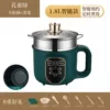 Green smart steamer
