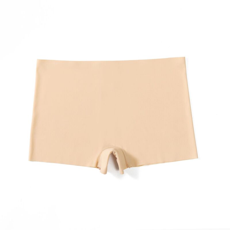 Women's Soft Comfortable Breathable Boxer Shorts平角裤|undefined