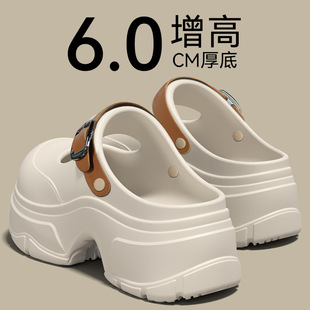 6cm��׬����䶴��ЬŮʿ�ļ�2026�¿��⴩���������_�ٴ��ЬŮ