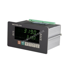 XK3190-CS6称重显示控制器 上海耀华称重仪表 连接数字化传感器