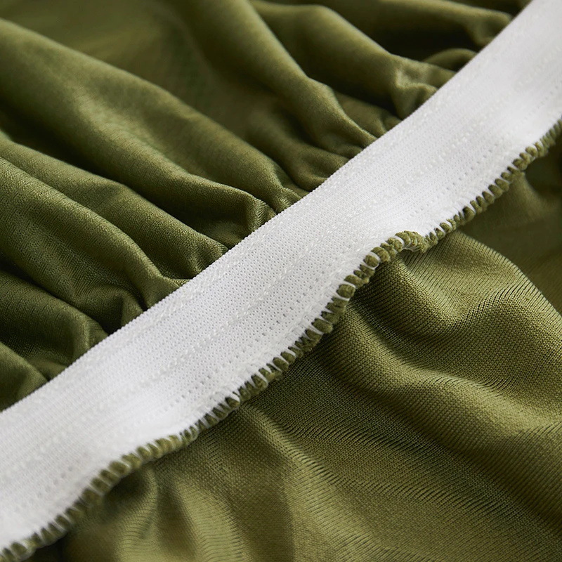 Falda de terciopelo jacquard, funda de sofá universal, funda de sofá, funda de sofá, antideslizante, resistente a los gatos, funda de sofá de una pieza universal de cuatro estaciones, fila recta