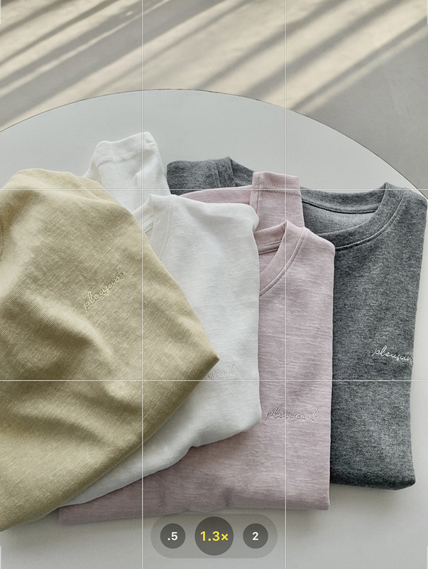 コットンとリネンの小文字刺繍右肩Tシャツレディース新作半袖ラウンドネック万能通気性カジュアルシンプル半袖トップス|undefined