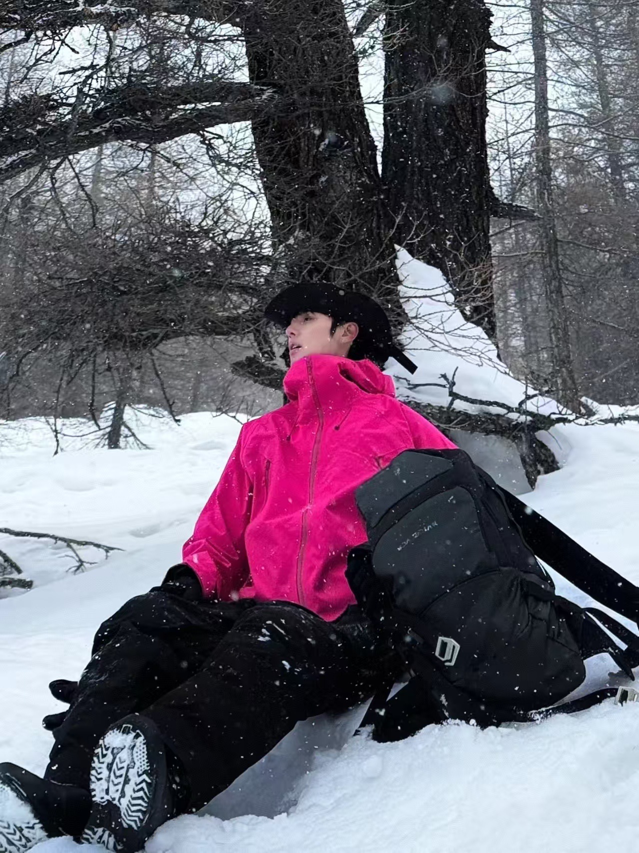 25 años de nuevo Sunstone MOTN-X serie de chaqueta de asalto de cáscara dura tres capas de goma a prueba de viento impermeable ocio de moda