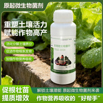 农用微生物菌剂花肥有机肥解磷解钾农作物专用