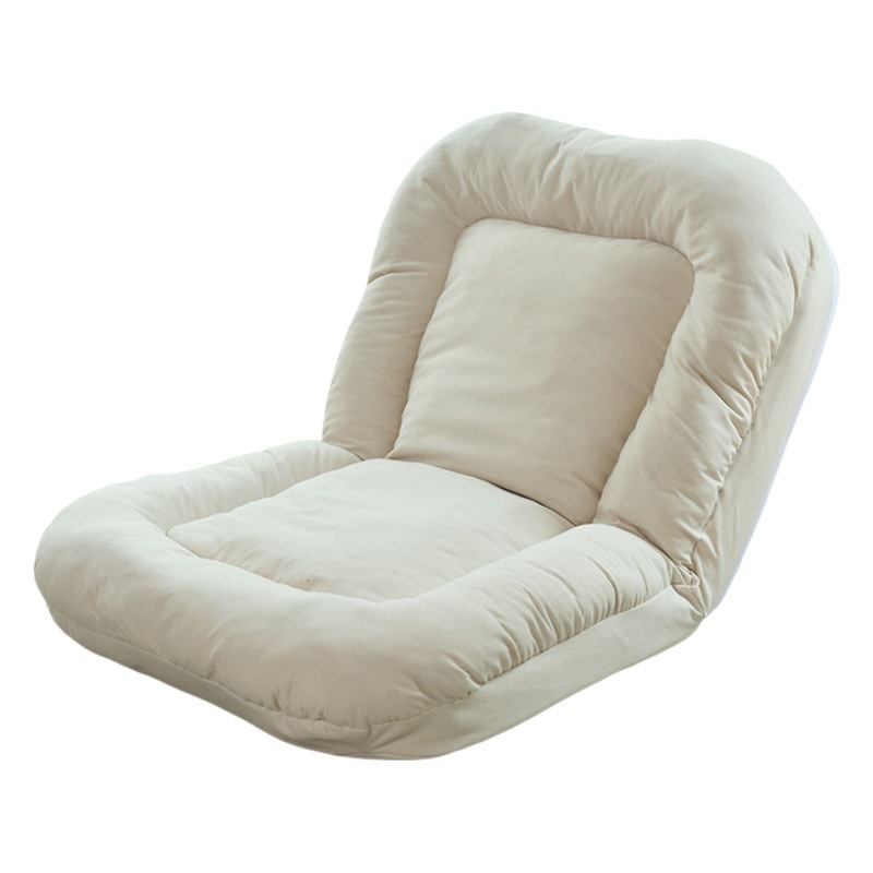 Cama para Perros de Tamaño Humano, Sofá Perezoso Plegable, Tatami, para Ventana, Balcón, Dormitorio, Extra Grande, Moderno, Sofá Cama Plegable