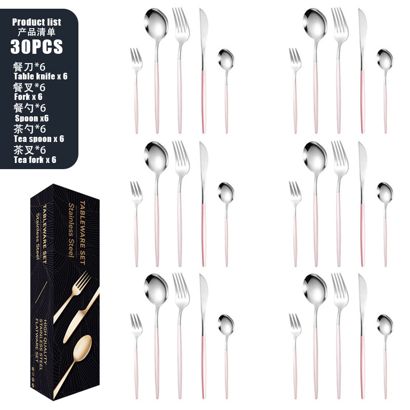 분말 실버-30PCS [메일 주문 상자]