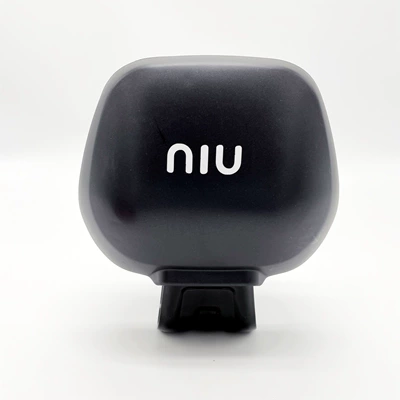 Electric car cushion Electric Scooter N1S, M1U1 - mavericks-n1-backrest-matte-black
