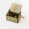 Hand-cranked Chihiro 8