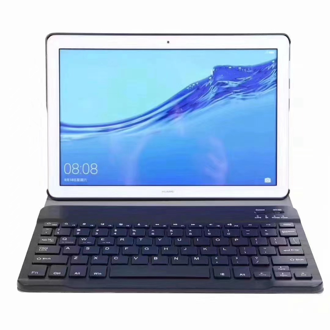 工厂适用mate pad 10.4/V6 T10S蓝牙键盘保护套 RY6 平板电脑皮套