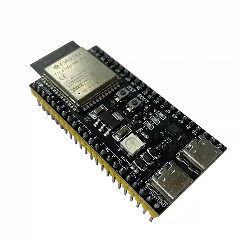 Плата на базе ESP32-S3, ESP32 S3 core board-1-N16R8, модуль платы разработки ESP32-S3-DEVKITC-1