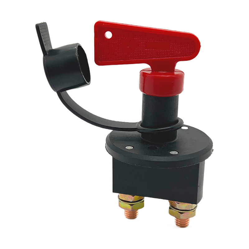High-current car yacht battery disconnection anti-leakage knob power main switch main gate battery isolation switch High-current car yacht battery disconnection anti-leakage knob power main switch main gate battery isolation switch