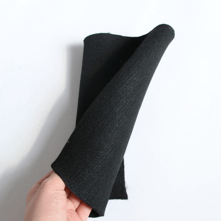 耐高温针刺无纺布 阻燃无纺布耐高温