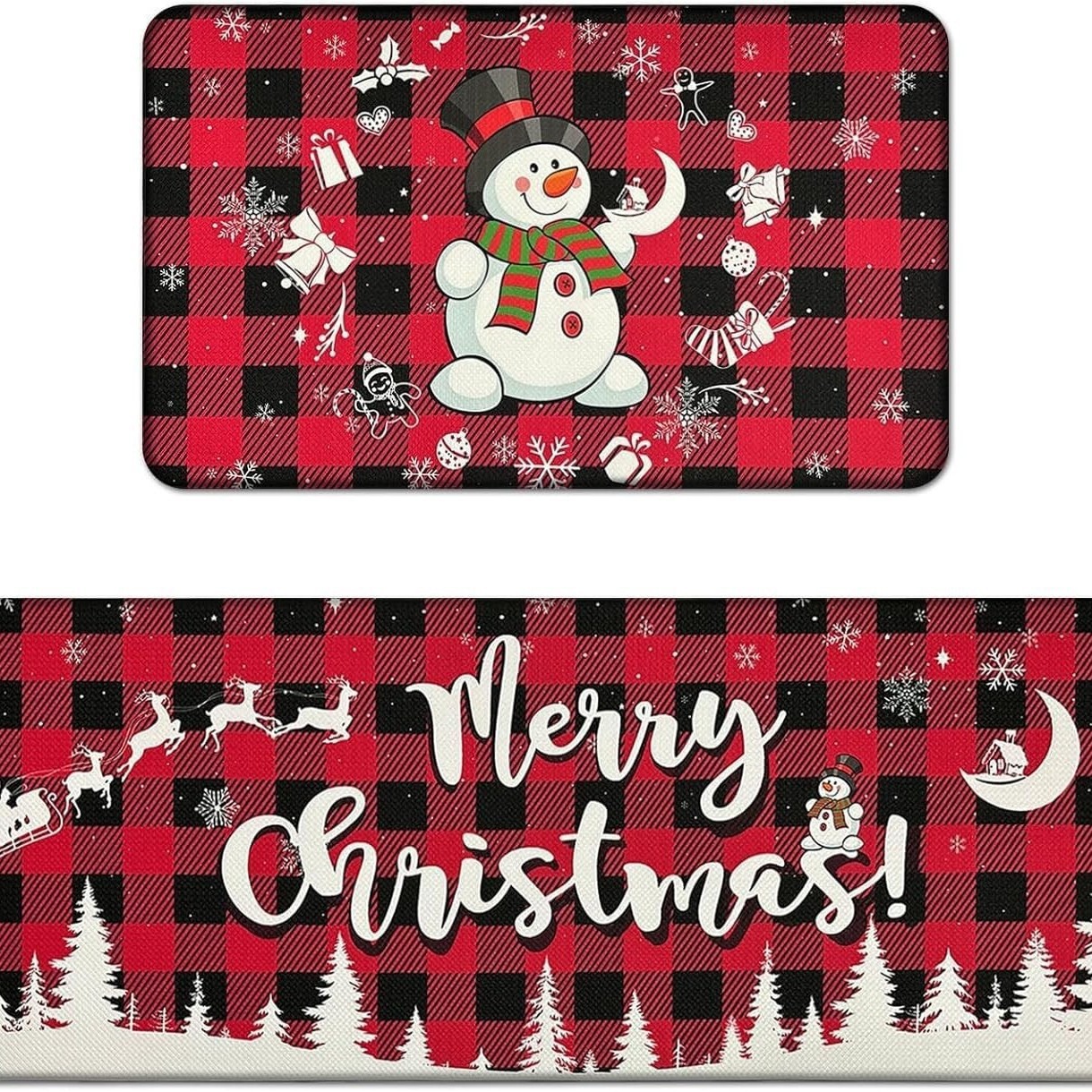 크리스마스 주방 세트 4