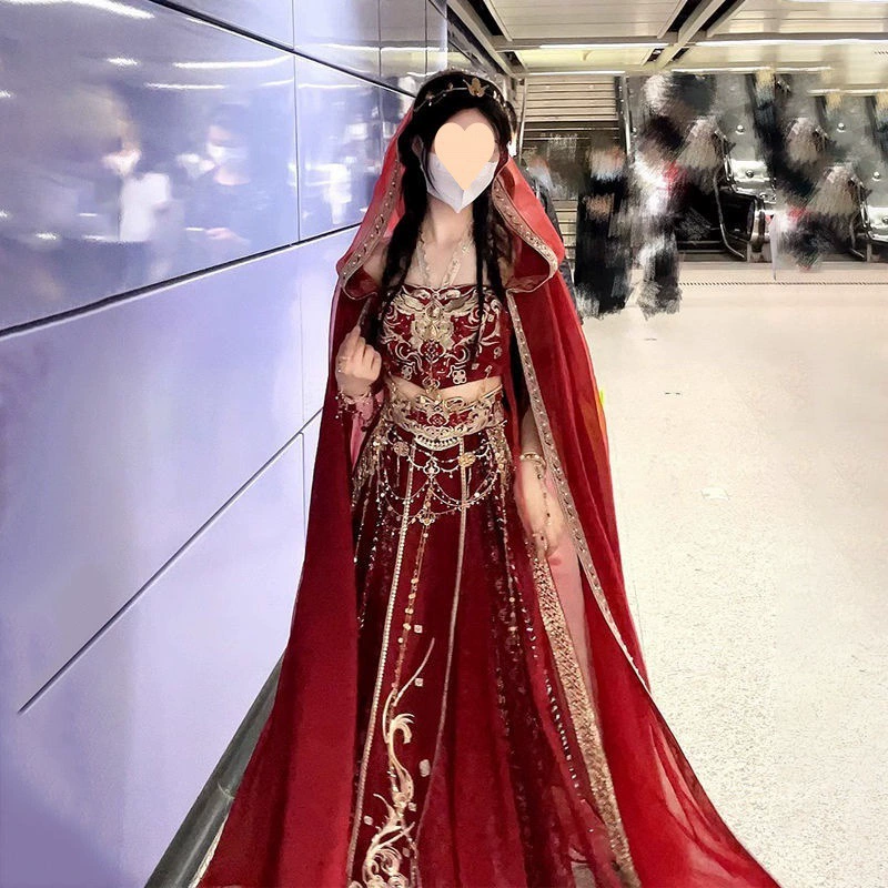 Экзотический сценический костюм принцессы пустыни