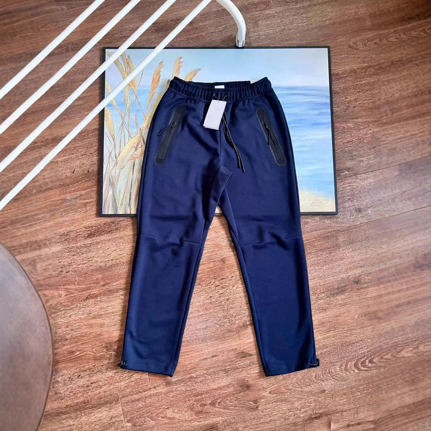 Nike Sweatpants Relaxed Navy