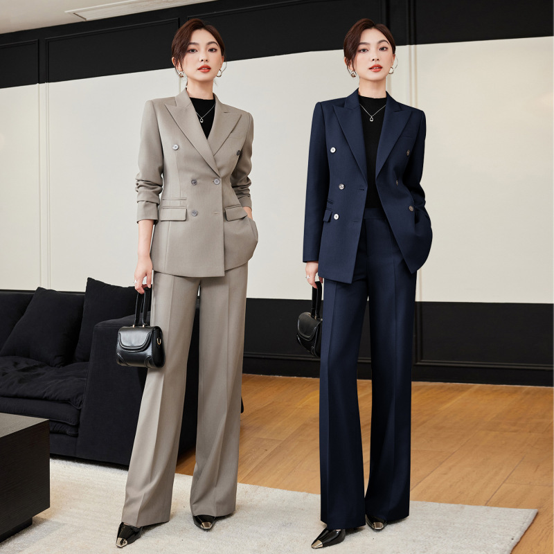 Bafia Tall and Slim Professional Commuter Suit Jacket Business Work Wear Classy Suit Suit Female President Formal Wear Bafia Tall and Slim Professional Commuter Suit Jacket Business Work Wear Classy Suit Suit Female President Formal Wear