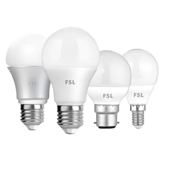 FSL Foshan Lighting LED Bulb Energy Saving e27 Screw E14 Bulb Household Super Bright 3W5W7W10W13W18W2