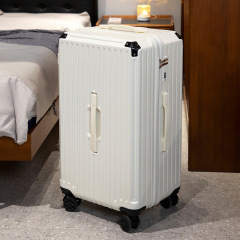 五輪スーツケース28インチ大容量バッグ付き角多機能丈夫で耐久性のあるスーツケース24インチ暗証番号スーツケース