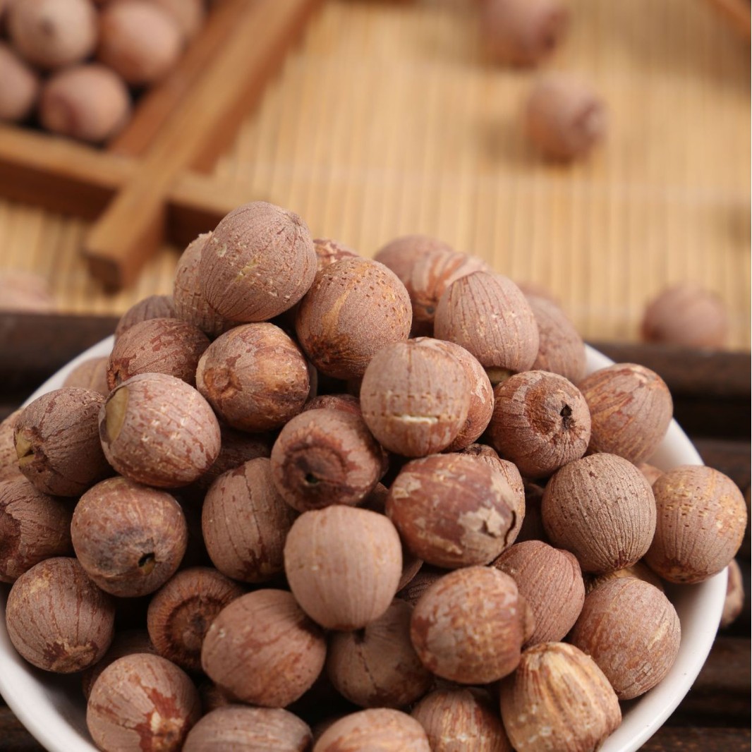 湖南湘潭大号湘红莲500g带心大颗粒湘潭莲子有芯干货农家湖南特产