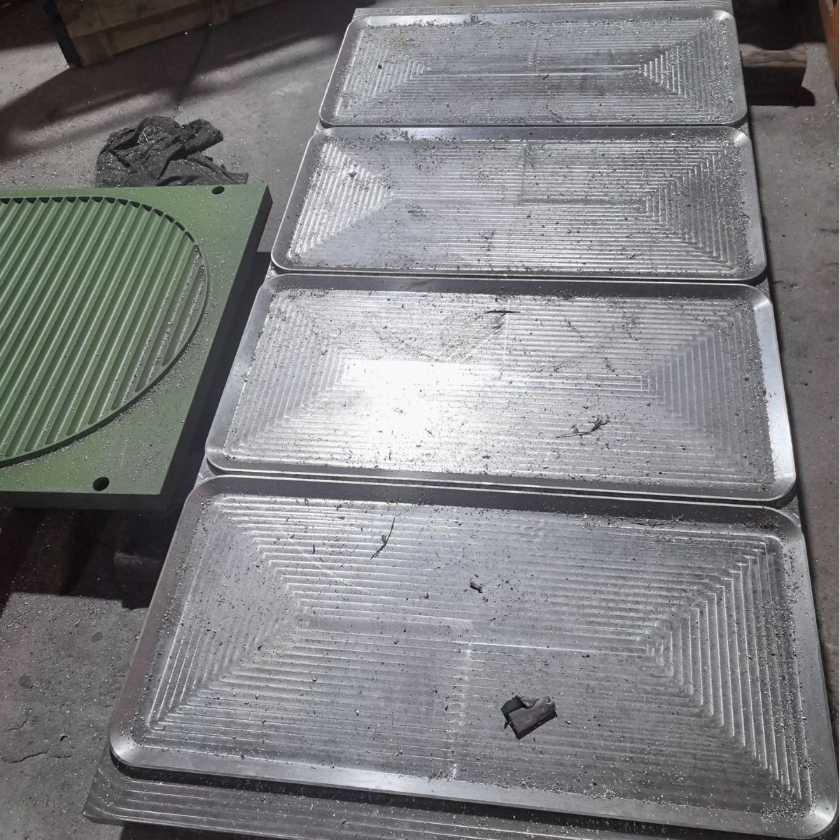 瑜伽坐垫模具源头直供耐用抗造多样规格任选先进工艺打造优质钢材